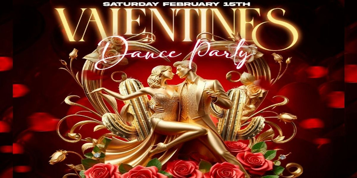 Valentine's Dance Party! Free Lessons & Free Entry!