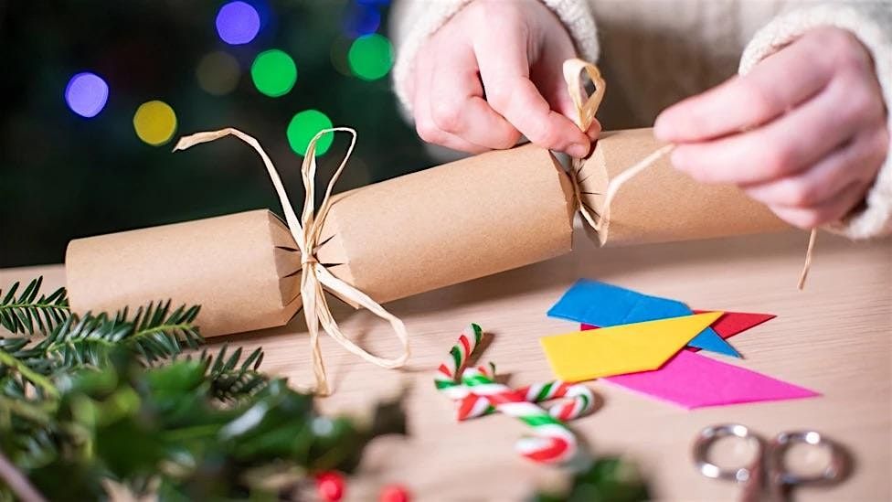 Christmas Bonbon Workshop - Craft joy, Share kindness