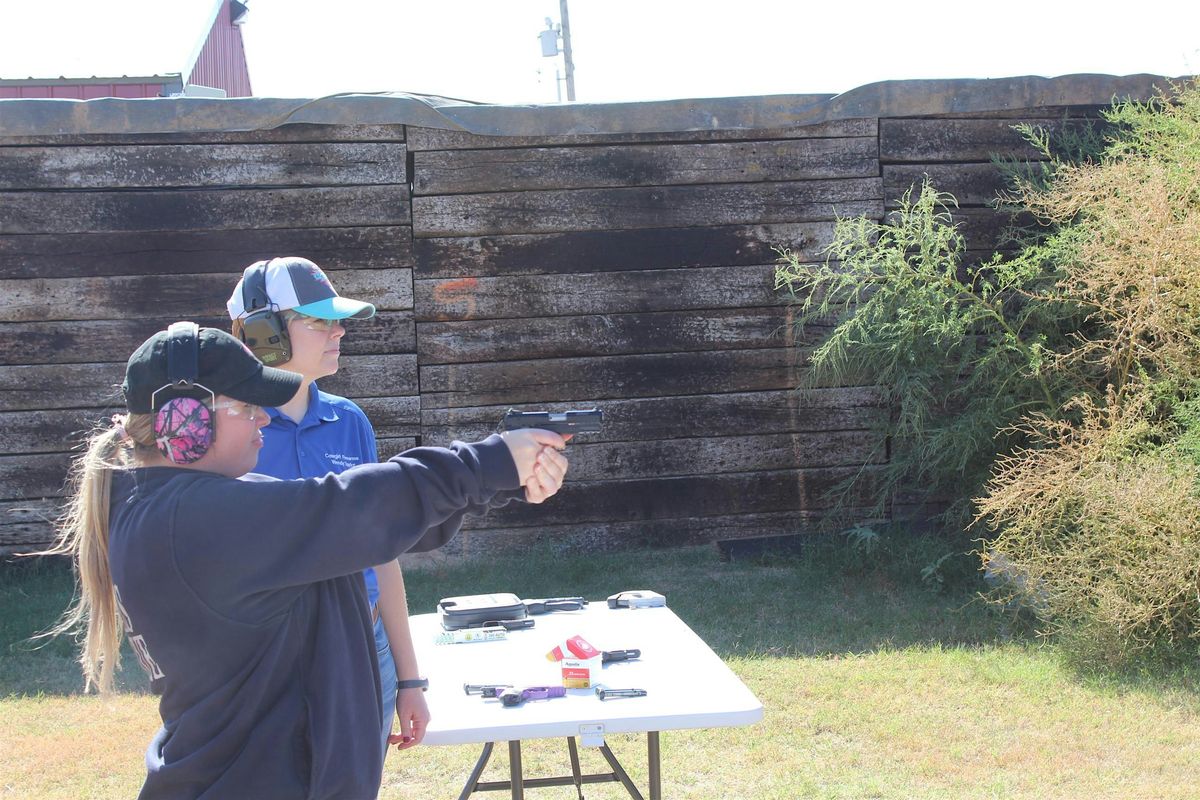 Oklahoma Conceal Carry License Class Feb. 22