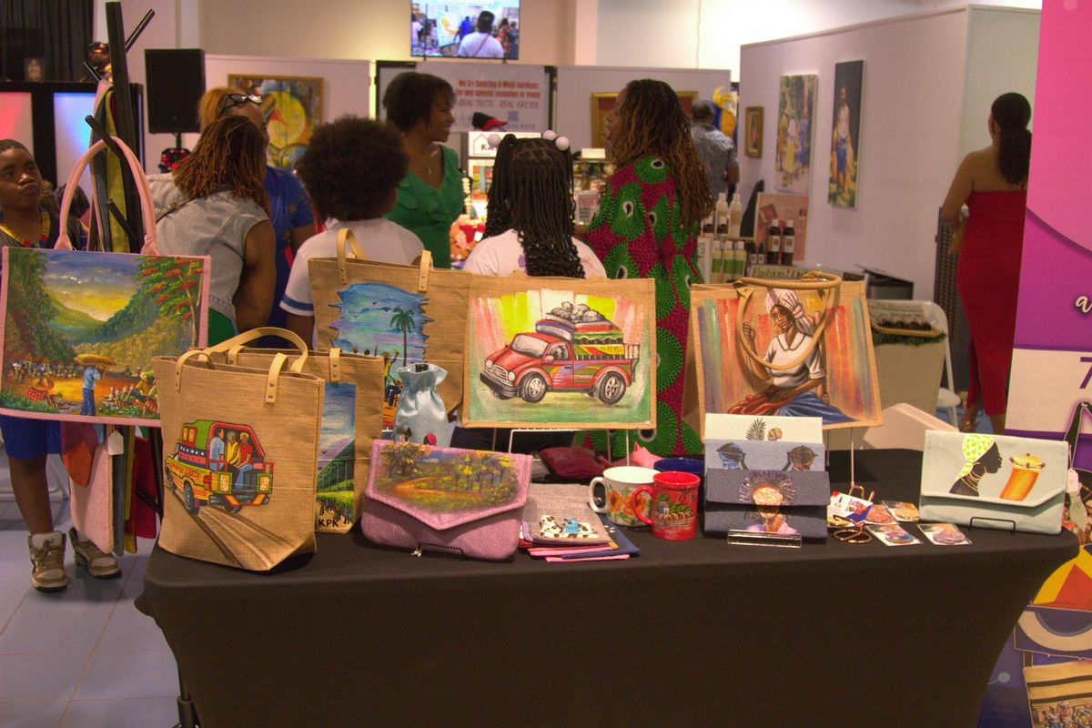 Island SPACE Night Market