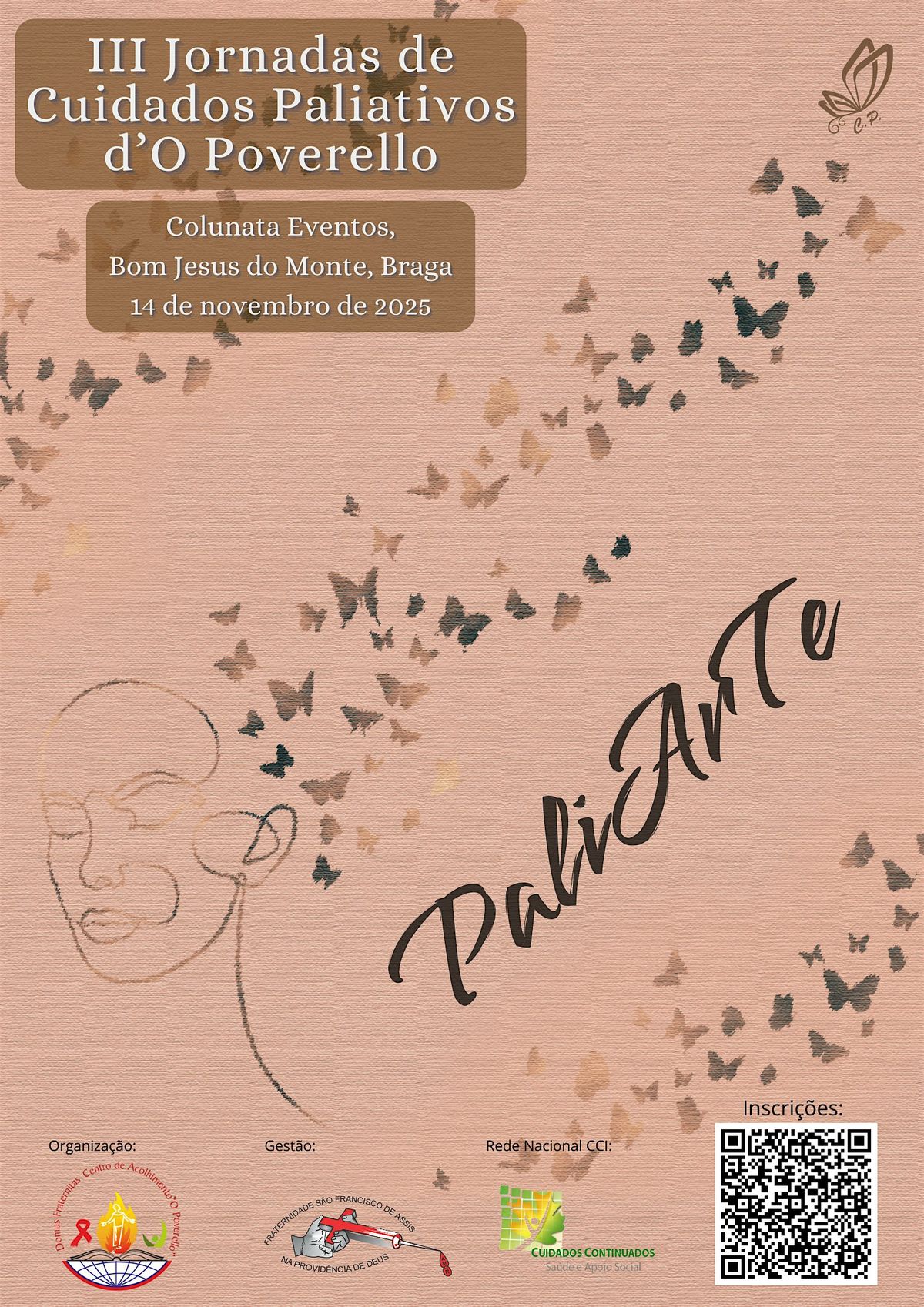 III Jornadas de Cuidados Paliativos do Poverello