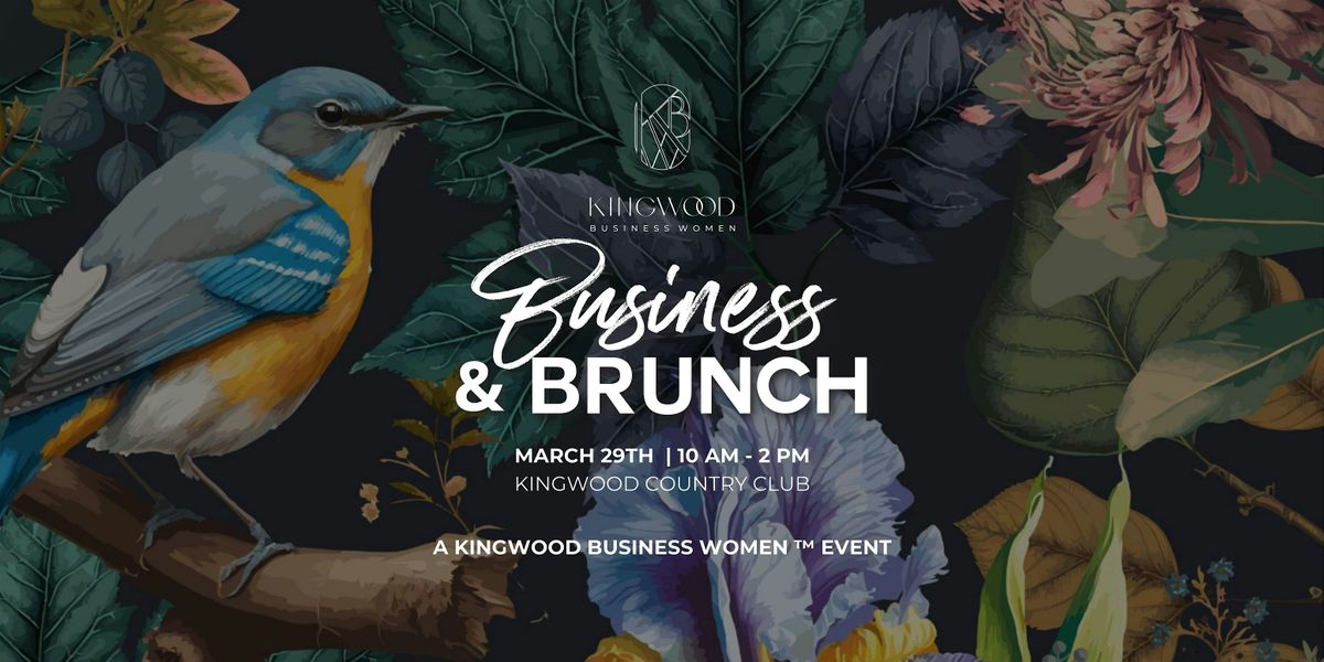 KBW Business & Brunch