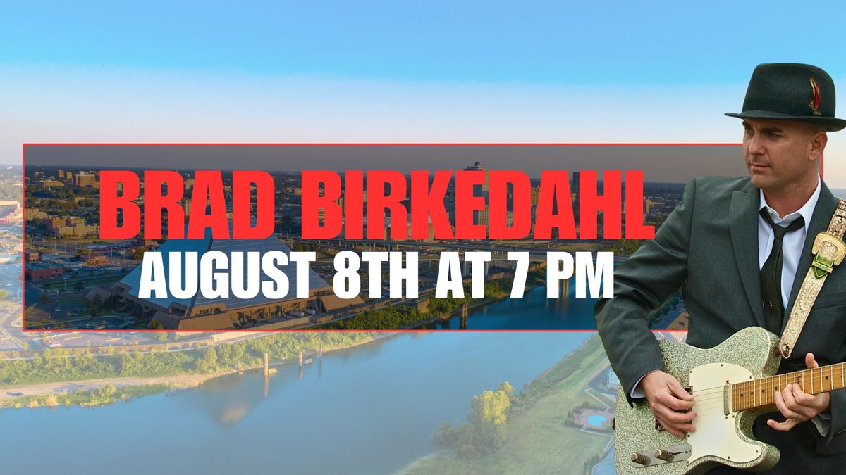 The Memphian Theatre Presents Brad Birkedahl in A Tribute to Elvis