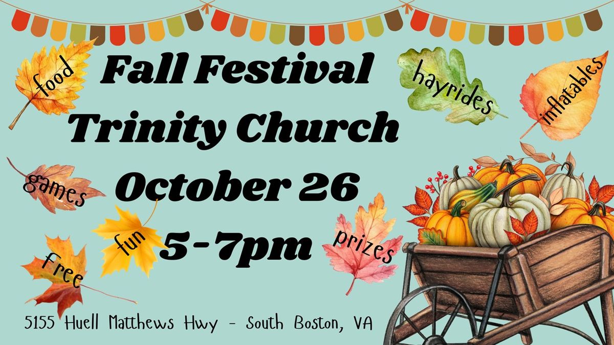 Fall Festival