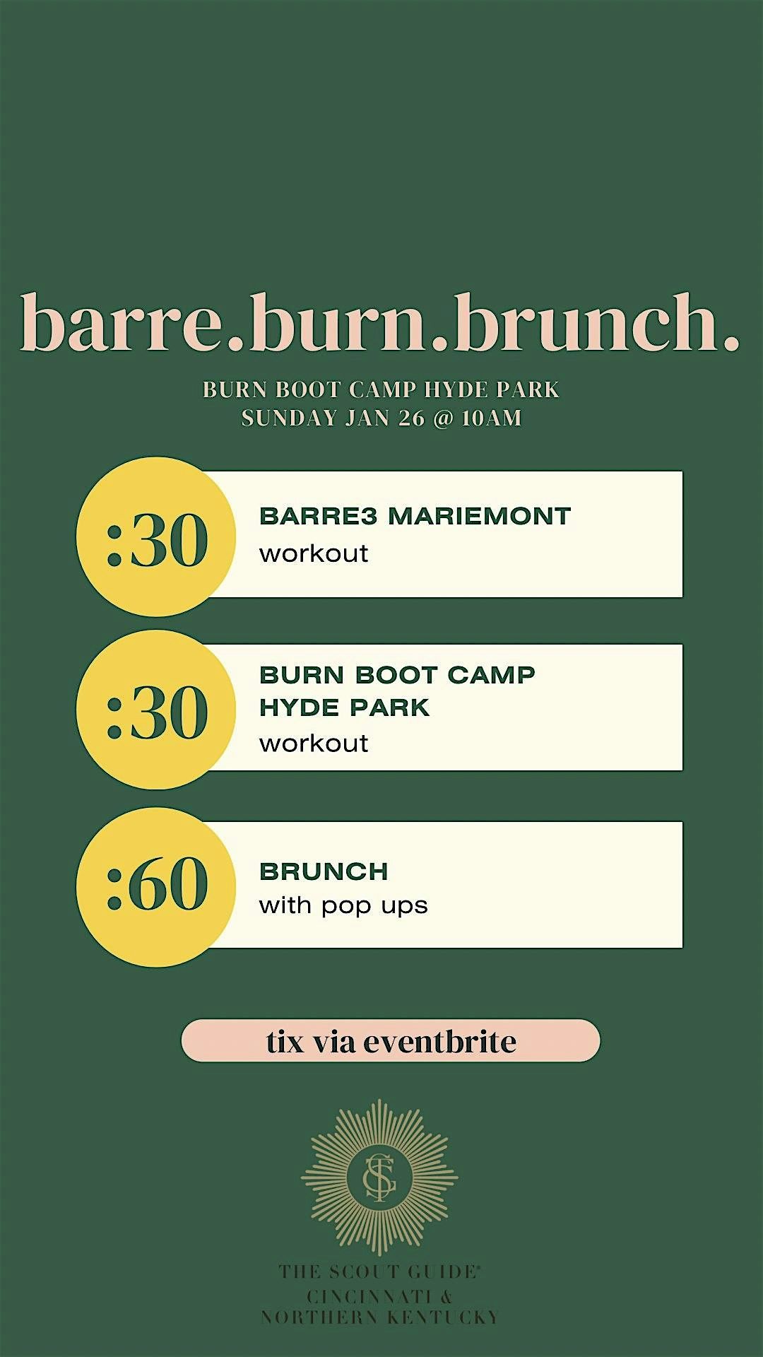 Barre.Burn.Brunch.