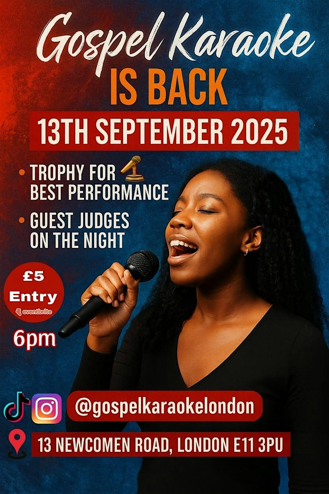 Gospel Karaoke