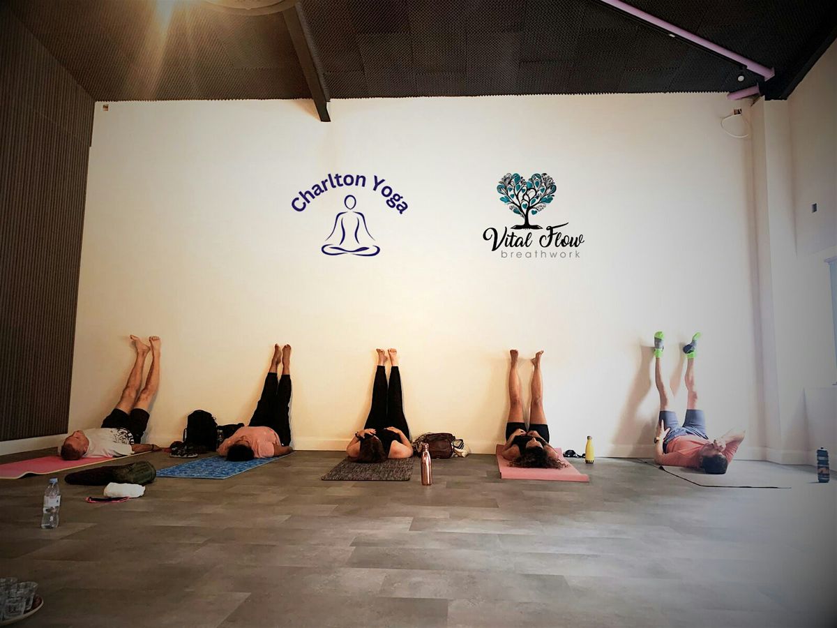 Yoga and Breathwork in London