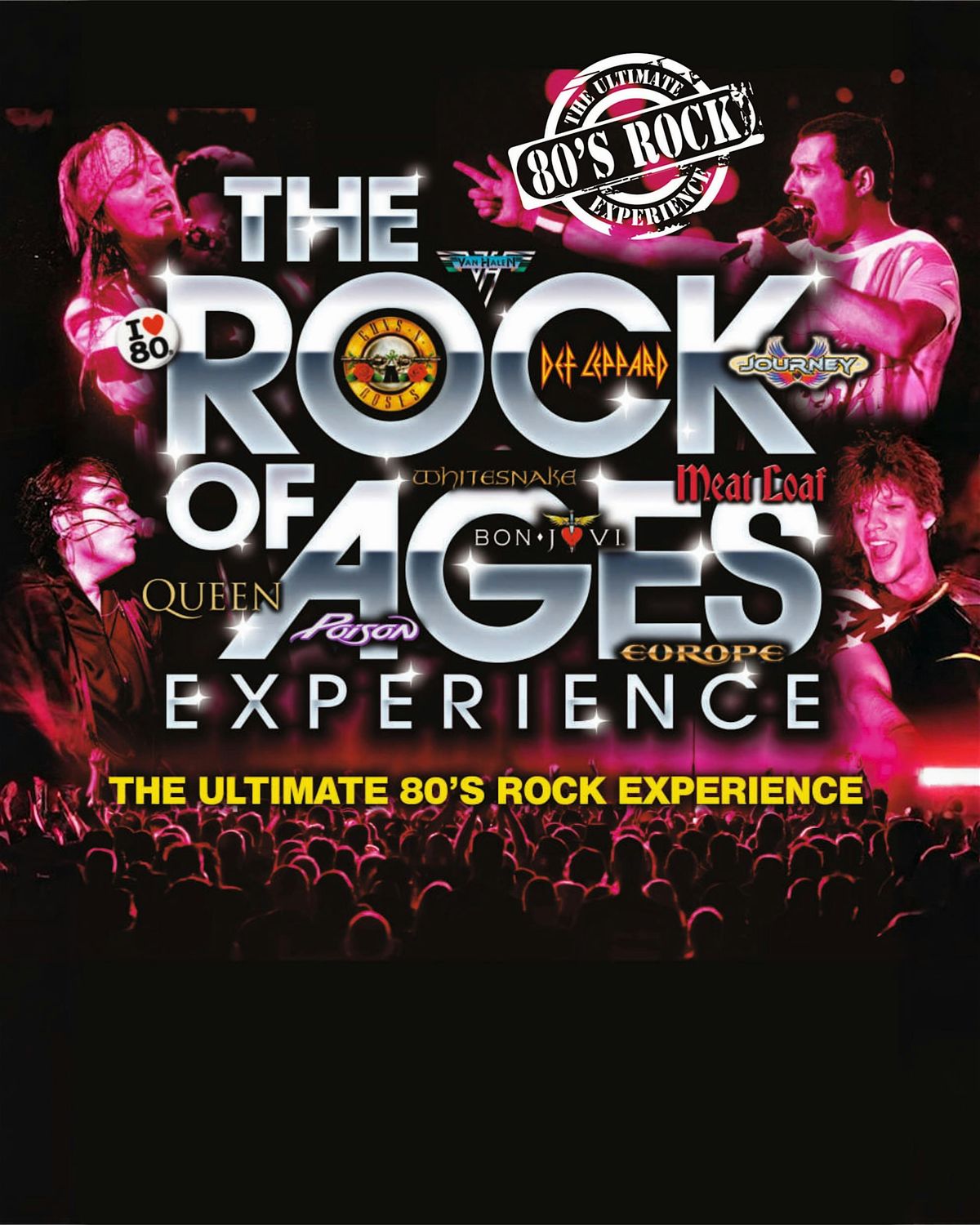 The Rock Of Ages Experience