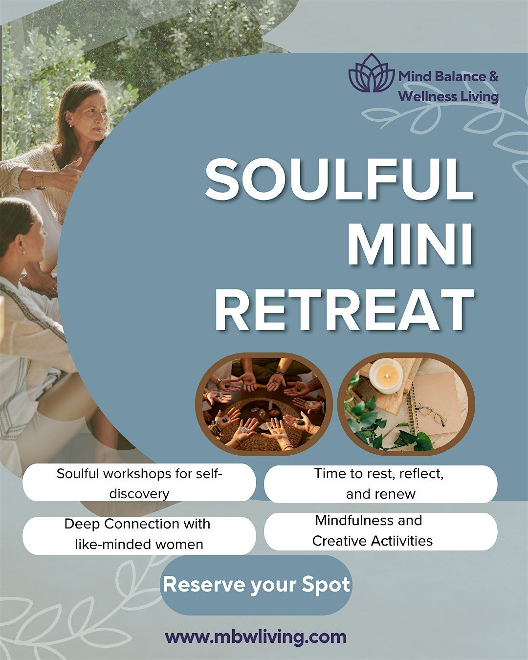 Soulful Mini Retreat