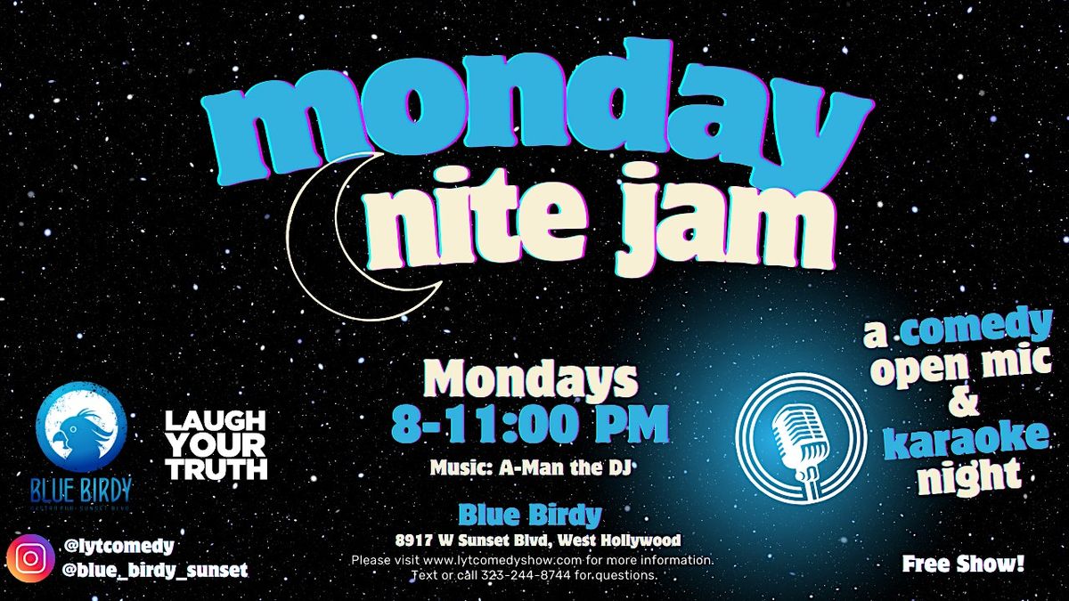 Tuesday Nite Jam