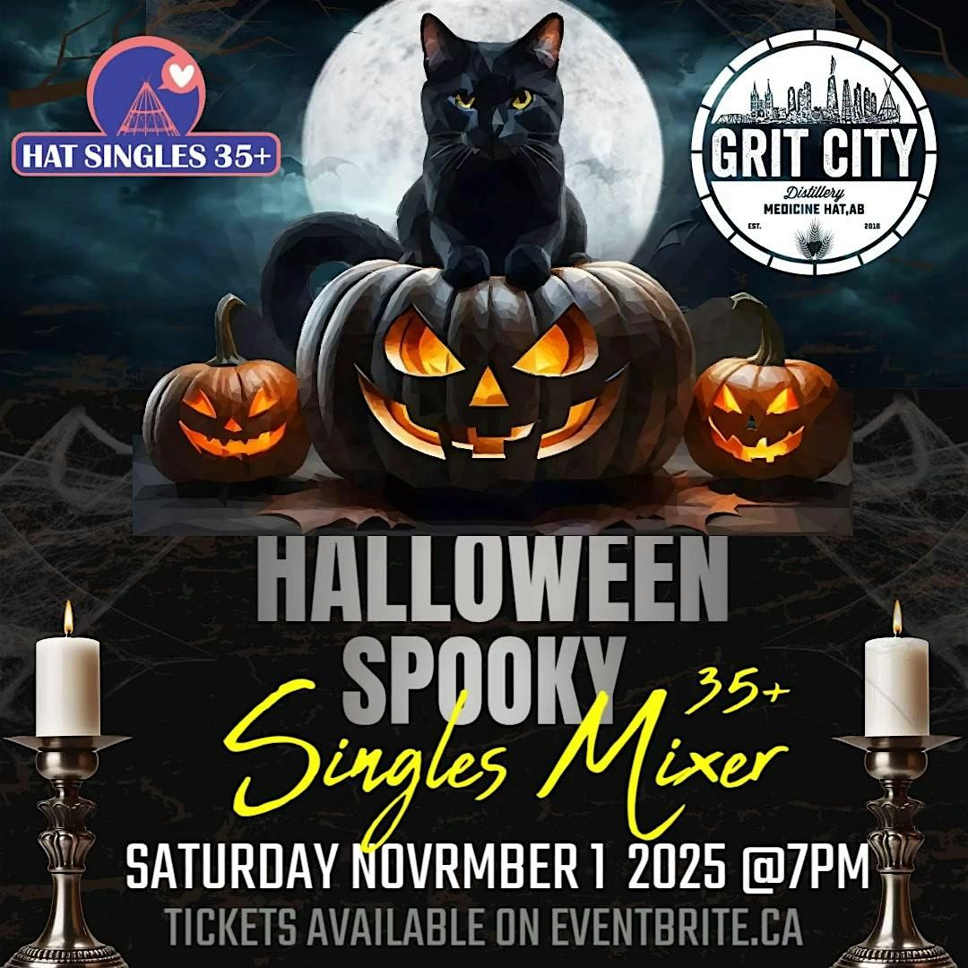 Halloween Singles Mixer