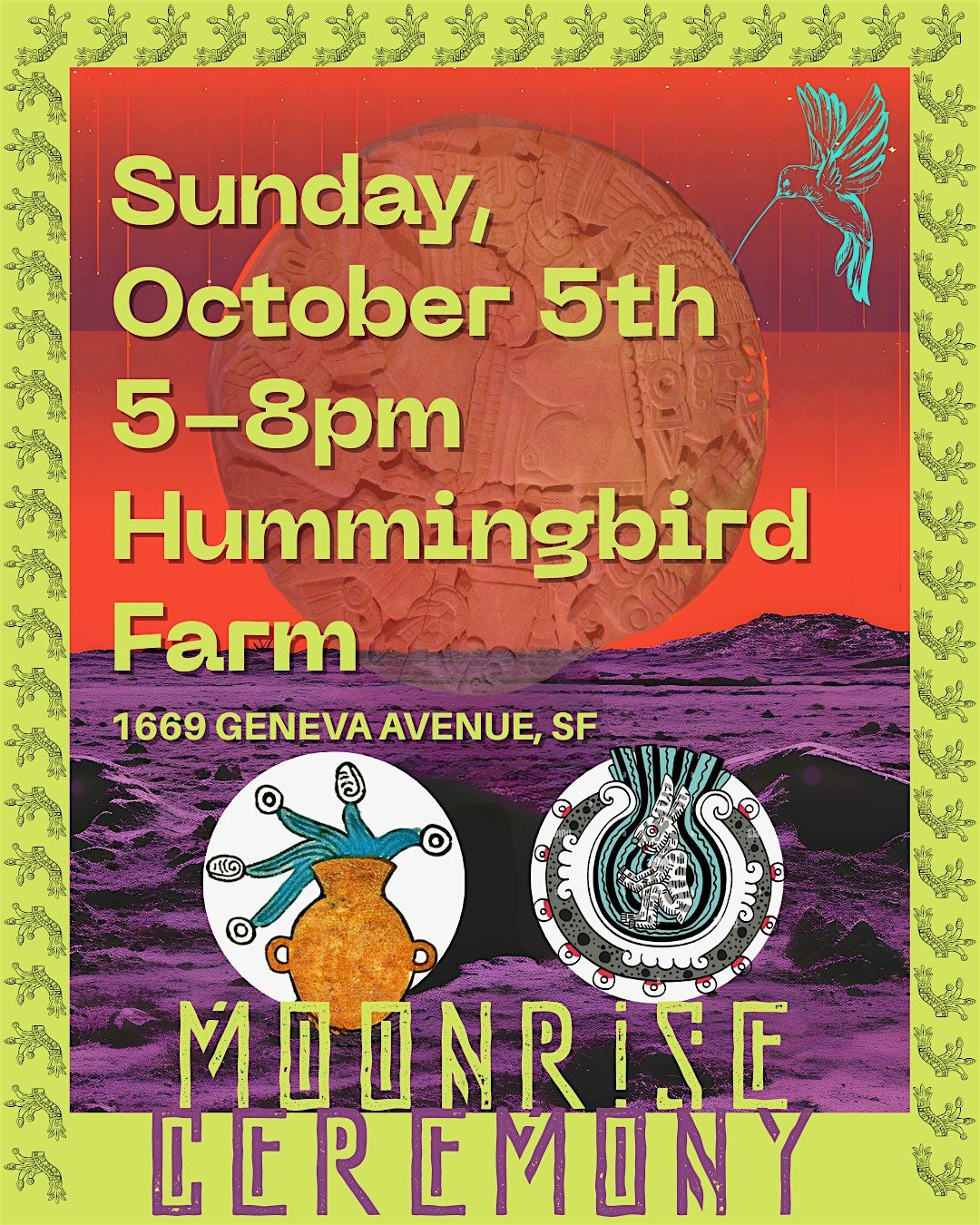 Moonrise Ceremony
