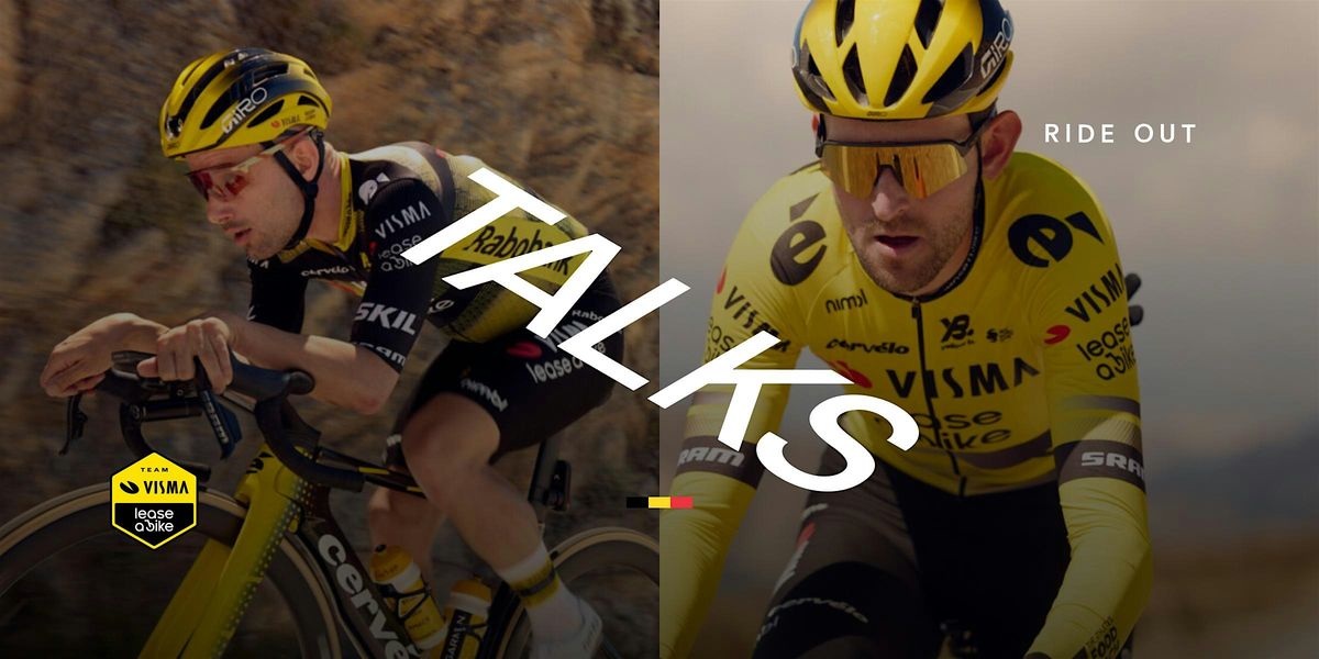 Ride Out Talks met Victor Campenaerts en Tiesj Benoot