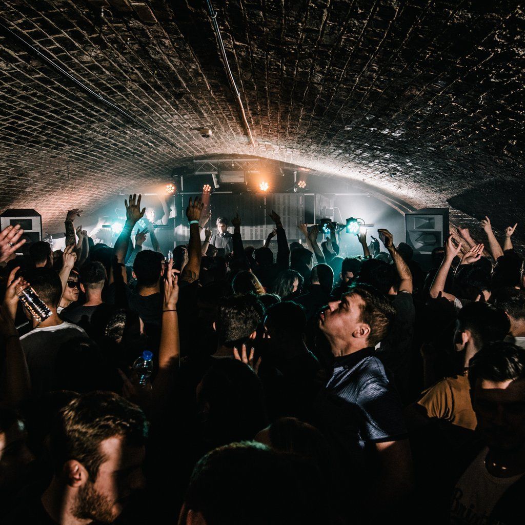 Tech in the Tunnels