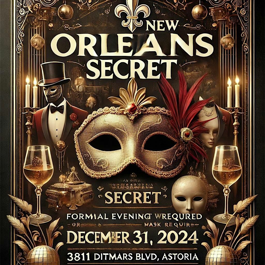 New Orleans Secret