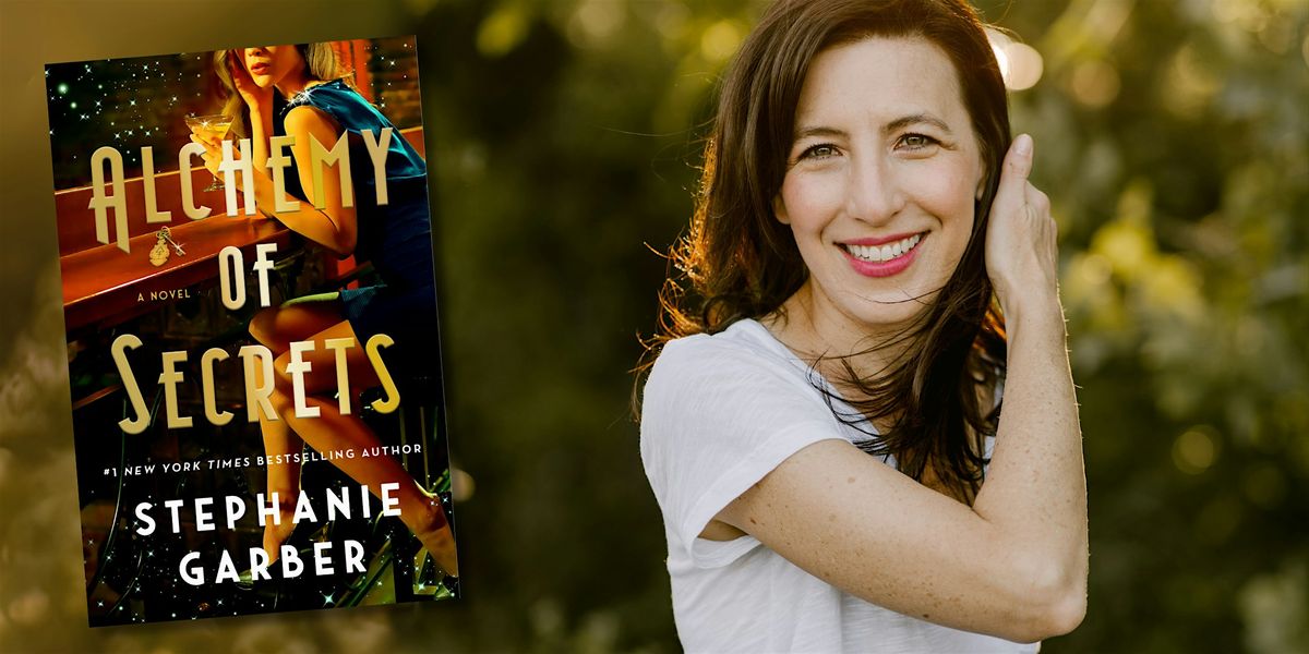 Author event with Stephanie Garber