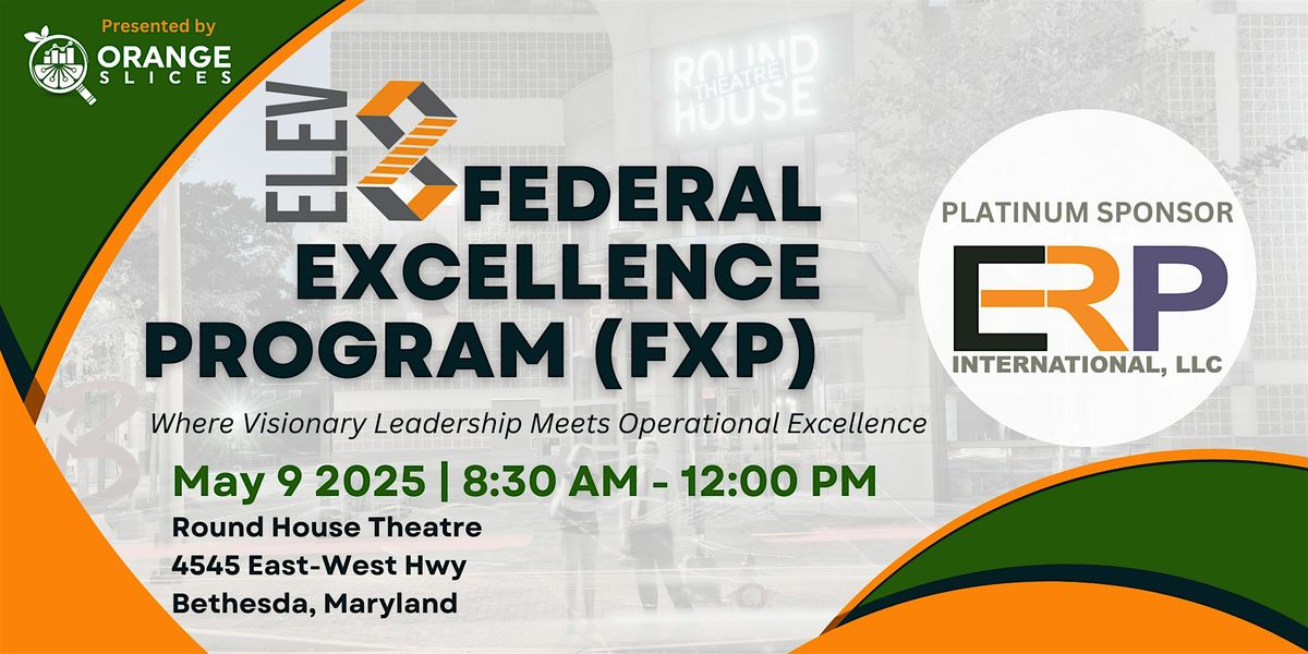 2025 FXPElev8: Where Visionary Leadership Meets Operational Excellence