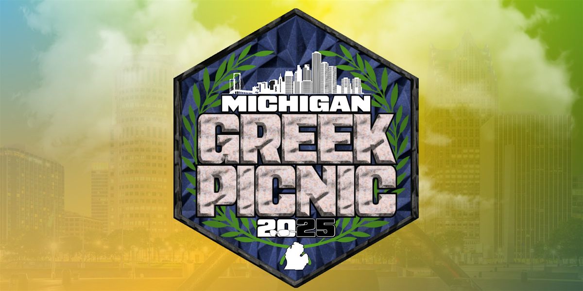 Michigan Greek Picnic 2025