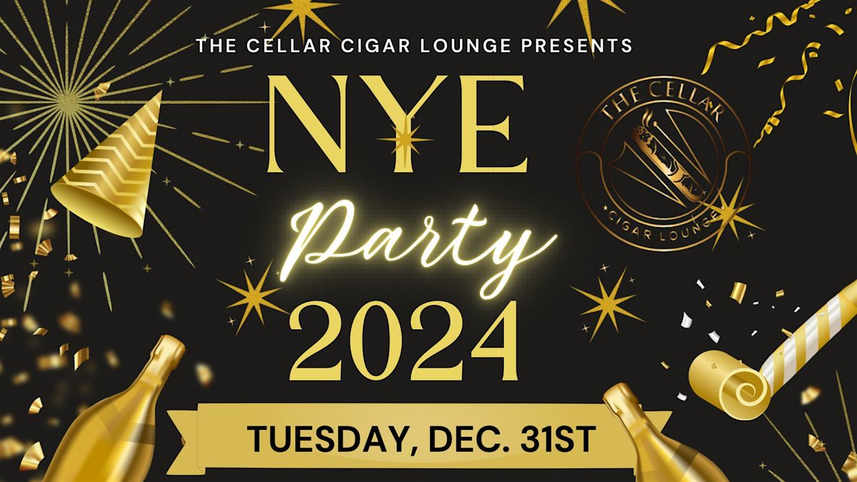 New Year\u2019s Eve Celebration at The Cellar!