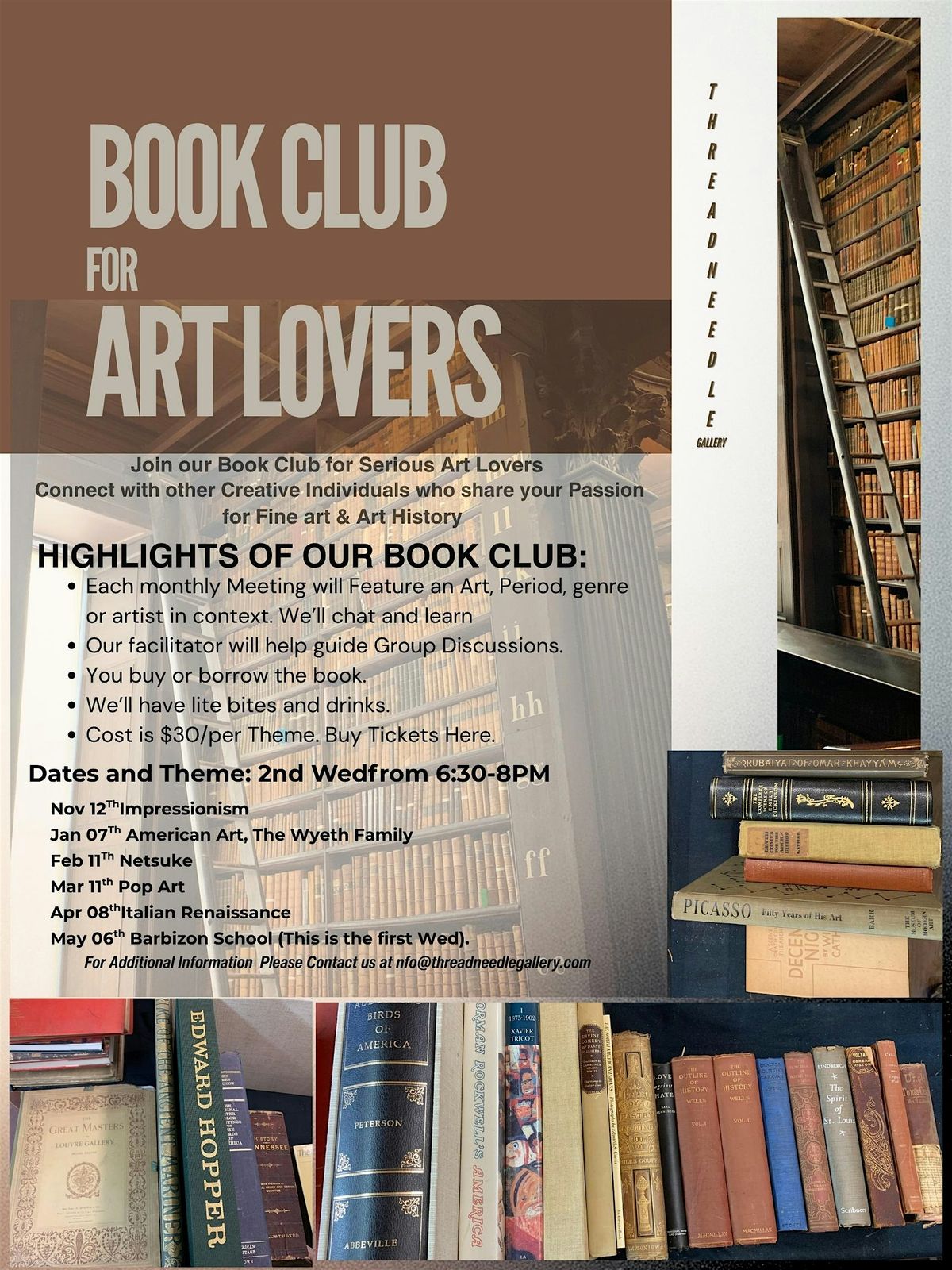 Book Club for Art Lovers: Theme: Netsuke, Carved Japanese Artworks