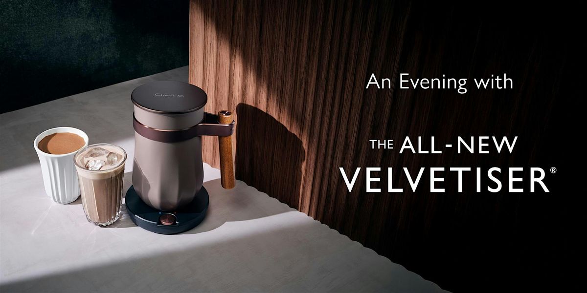 The ALL-NEW Velvetiser\u00ae - Glasgow Buchanan Street