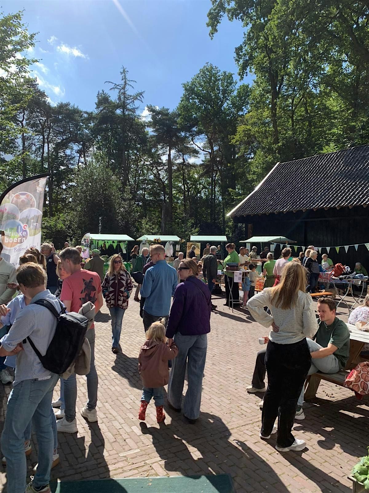 Vrijwilligers gezocht: plant mee - 700 jaar Enschede