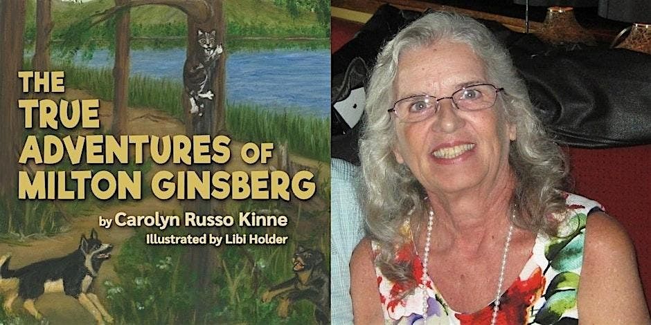 Carolyn Russo Kinne, The True Adventures of Milton Ginsberg