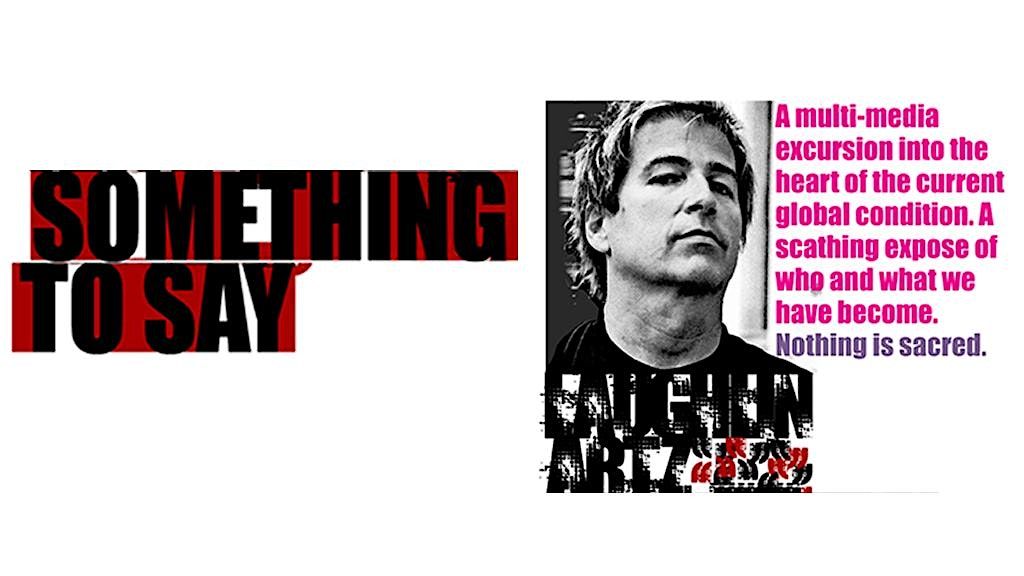 Copy of Something to Say