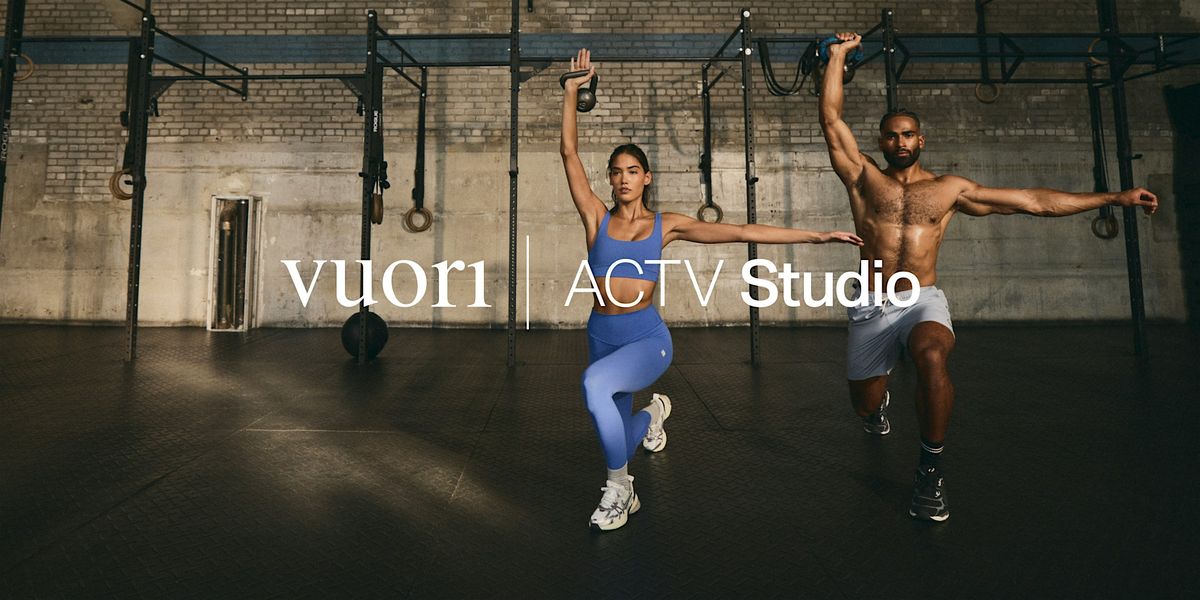 ACTV Studio IRL: Vuori McEwen Northside x Rumble