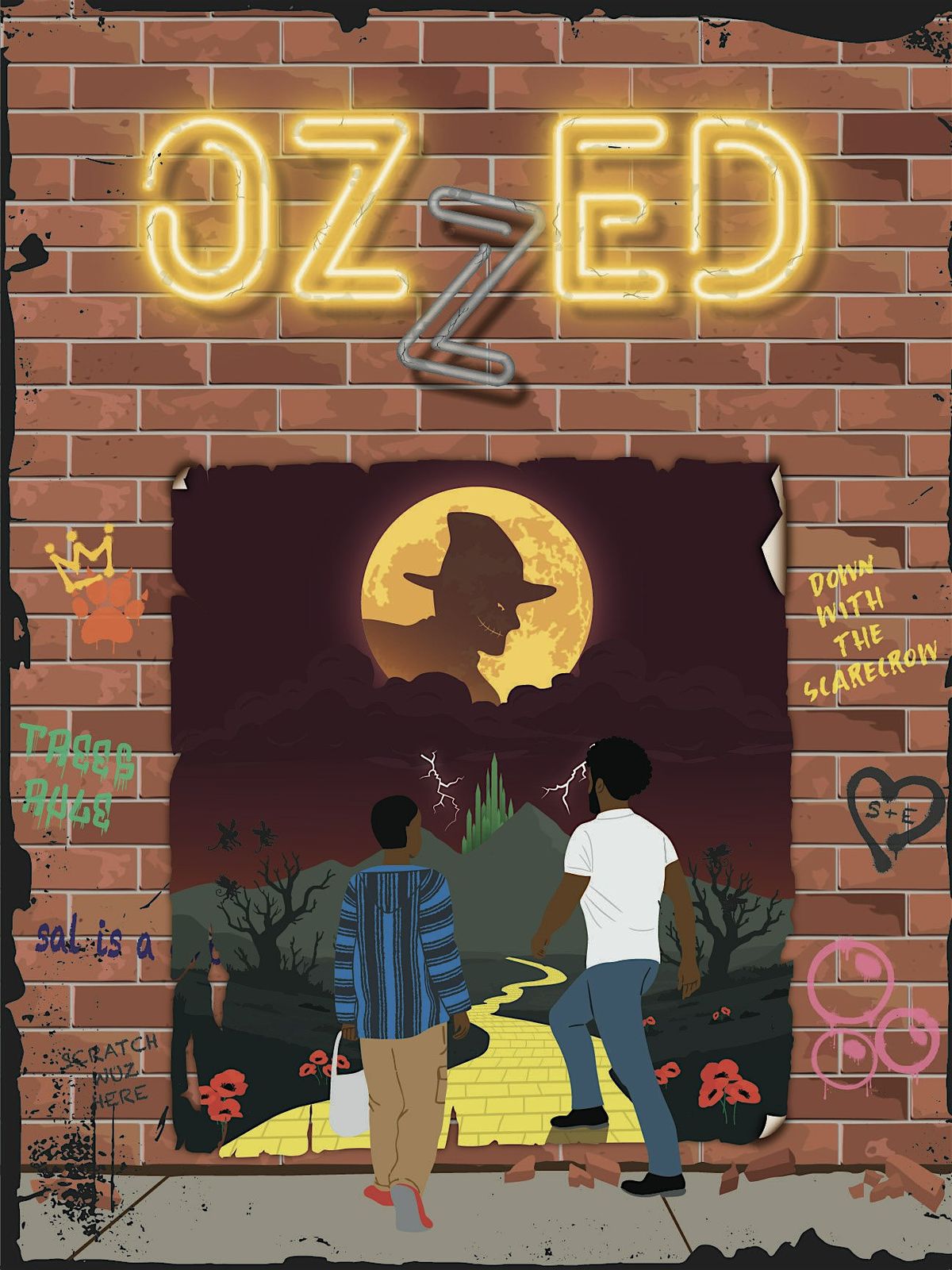 Ozzed: The Musical