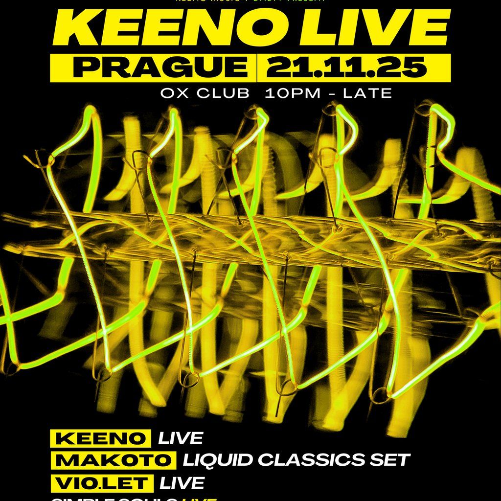 Keeno LIVE | Prague