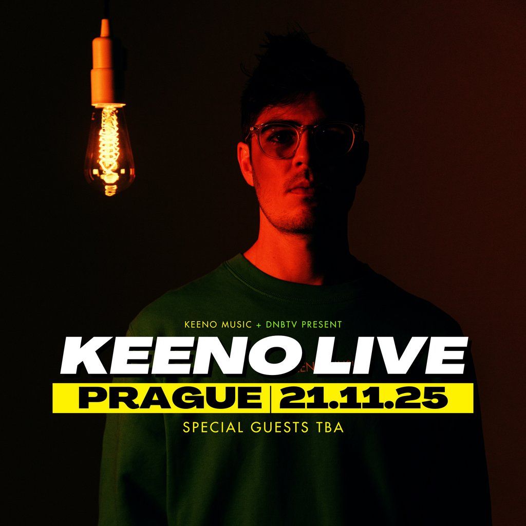 Keeno LIVE | Prague