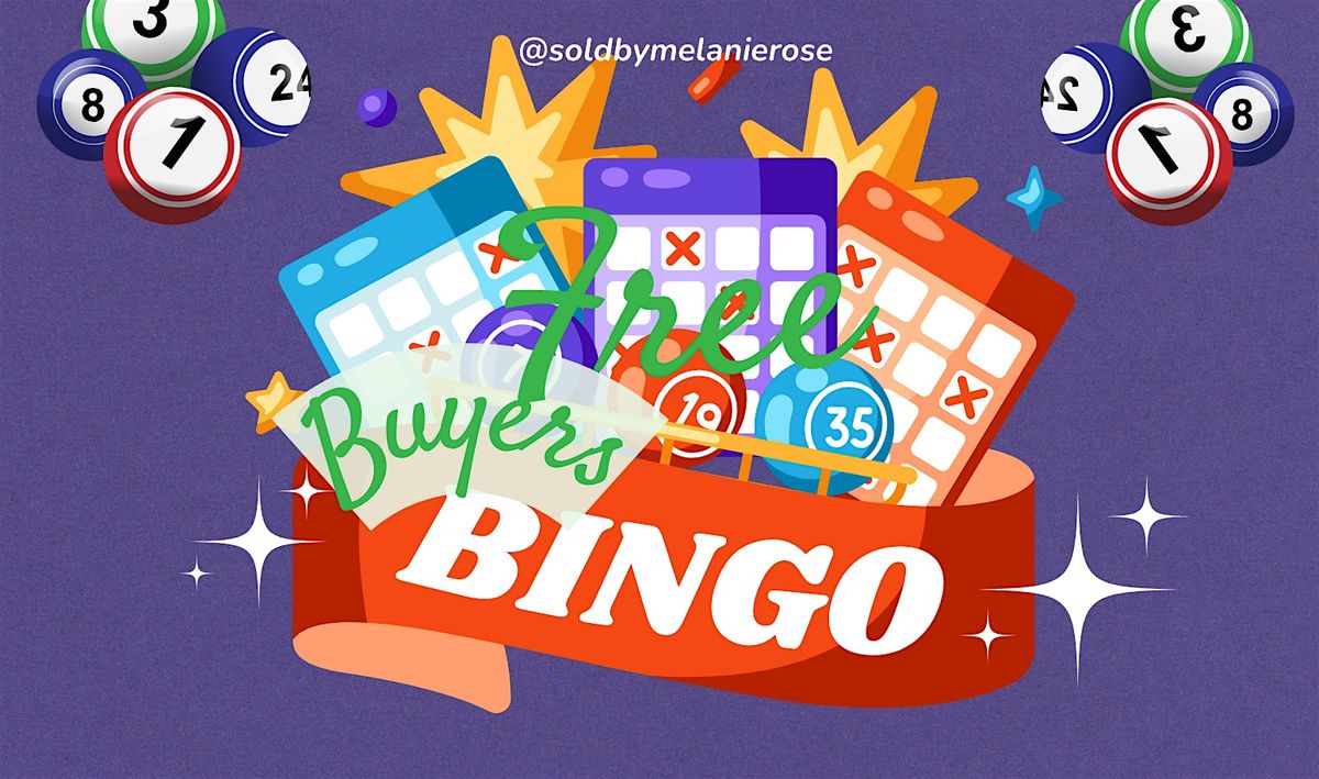 Bingo Your Way to Homeownership!