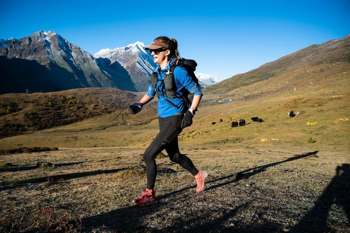 Stories from Bhutan's Snowman Race with Kelly Halpin and Clare Gallagher