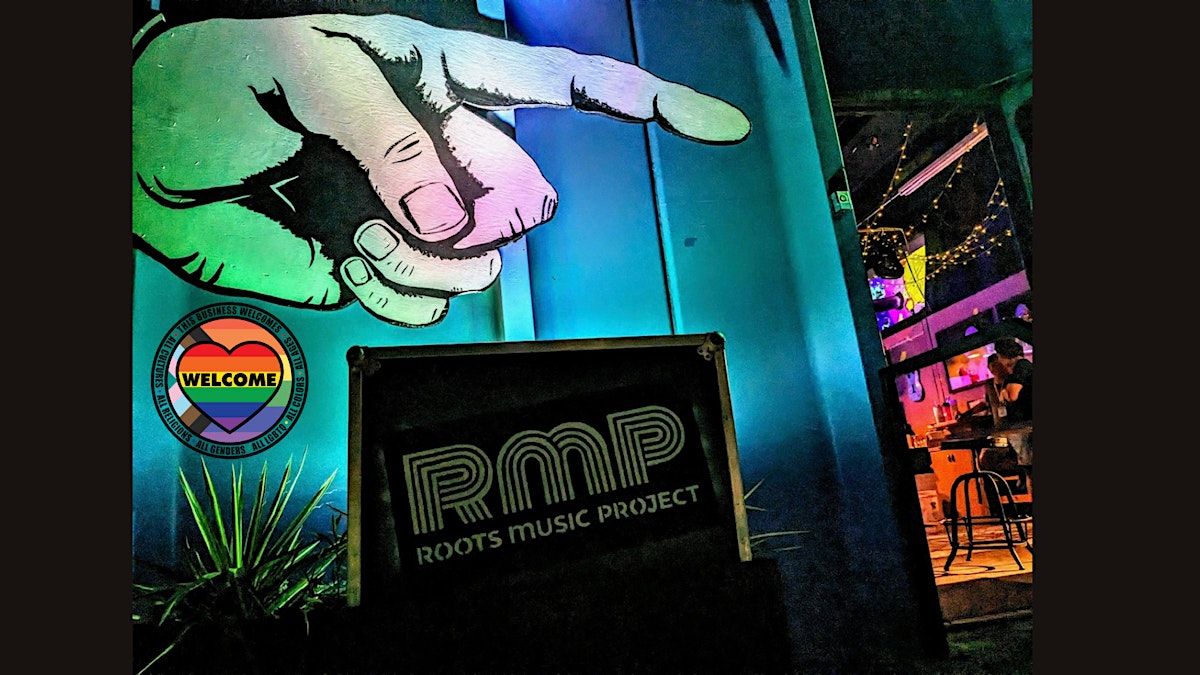 Indie Roots Project @ Roots Music Project, Roots Music Project, Boulder ...