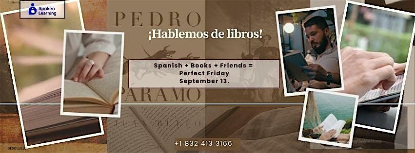 Spanish Gathering \u2013 Sept. 13