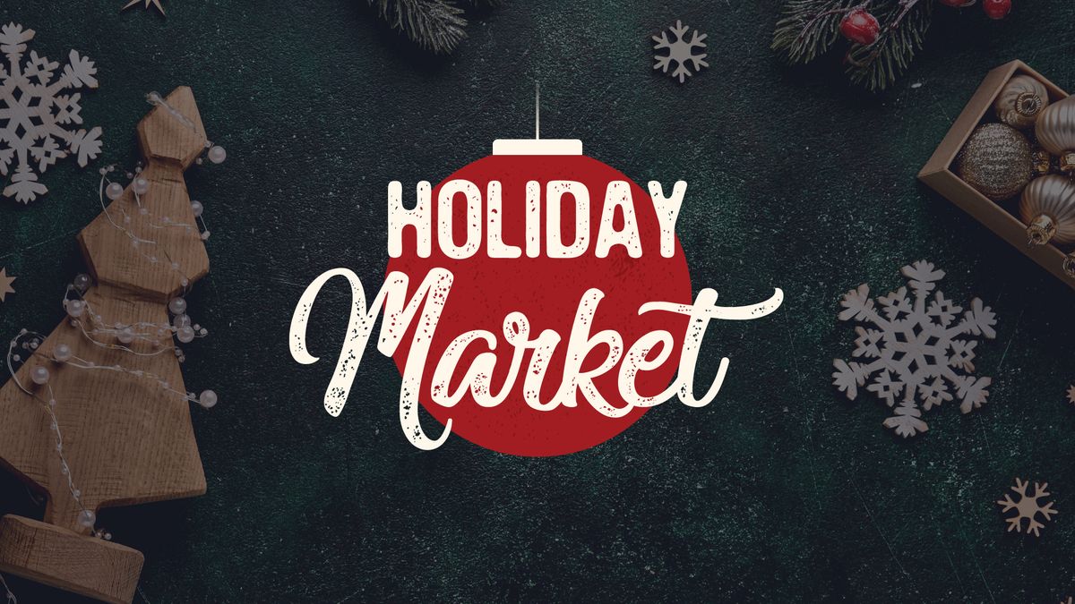 Holiday Market 3.0 