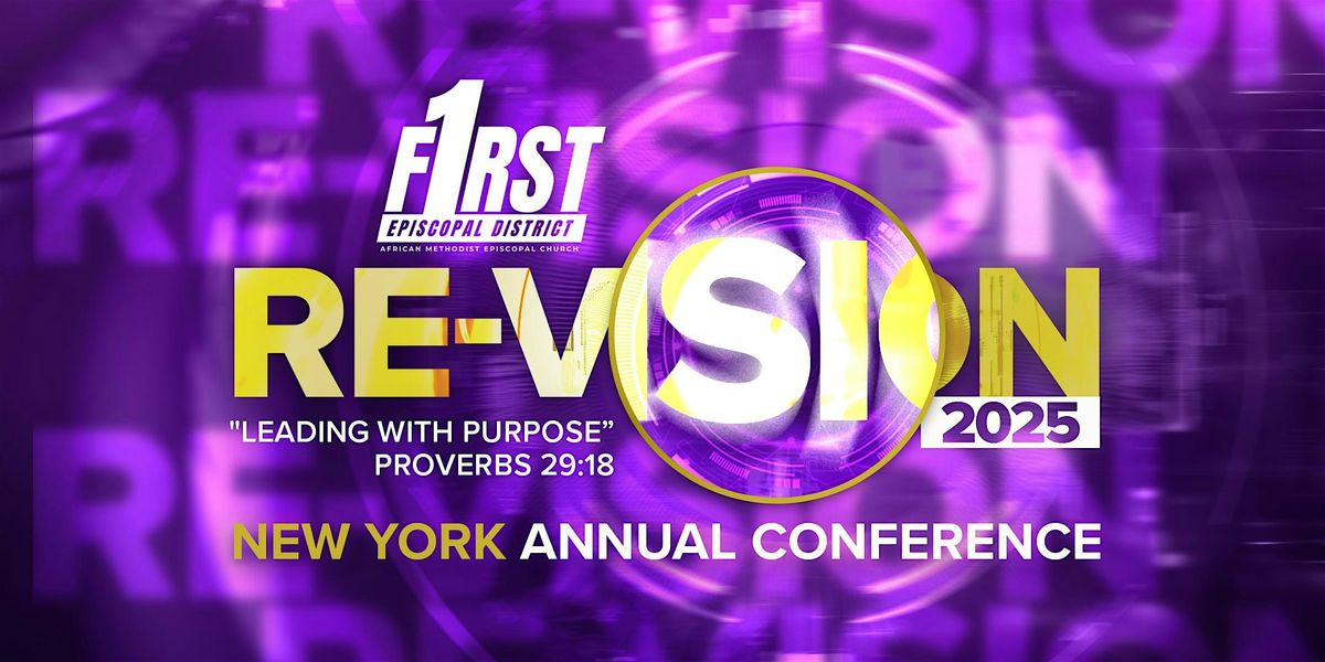 New York Annual Conference