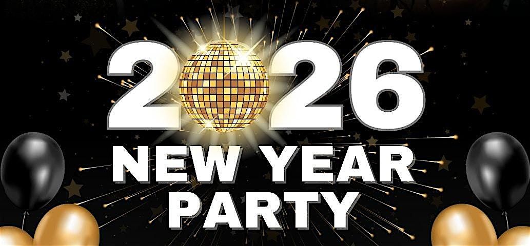 New Year\u2019s Eve Black & Gold Gala \u2013 Celebrate 2026 at The Portuguese Club!