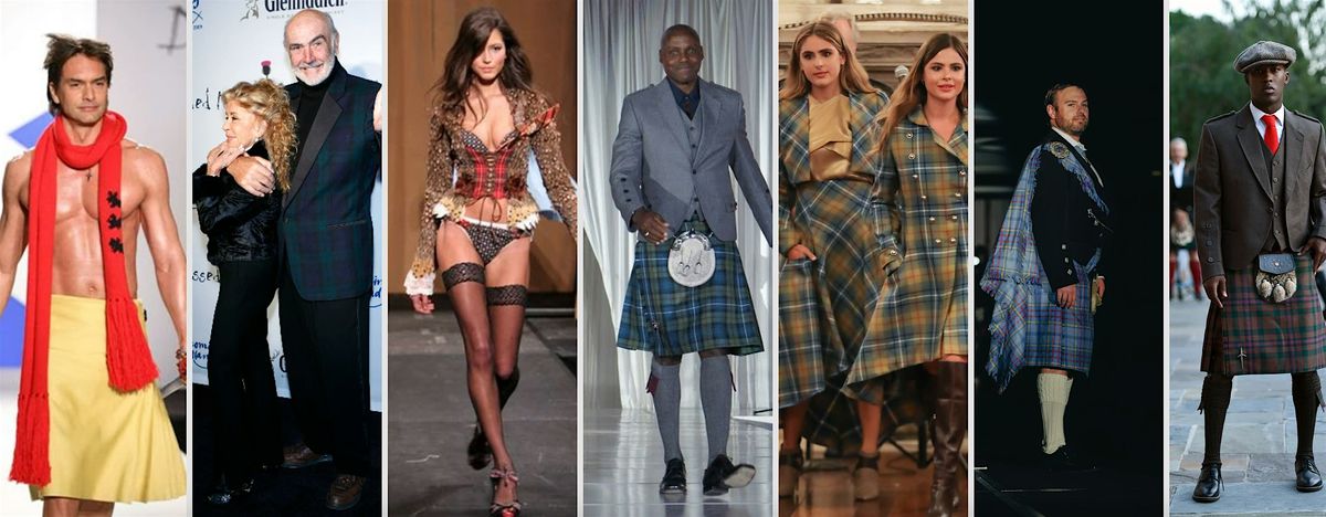 Dressed to Kilt - Returns To NYC