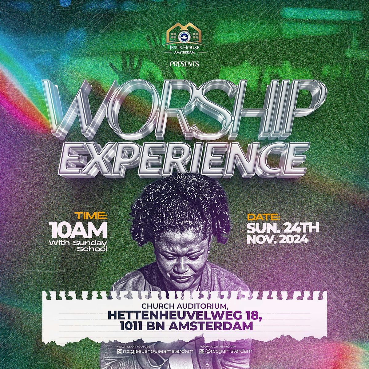 Worship Experience