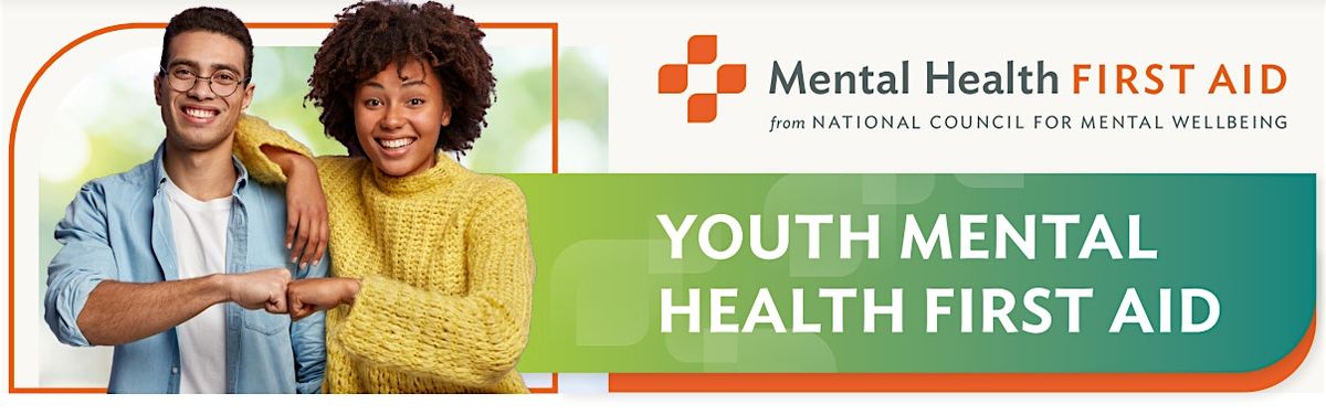 Youth Mental Health First Aid