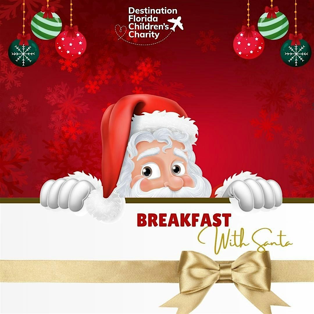 Breakfast with Santa