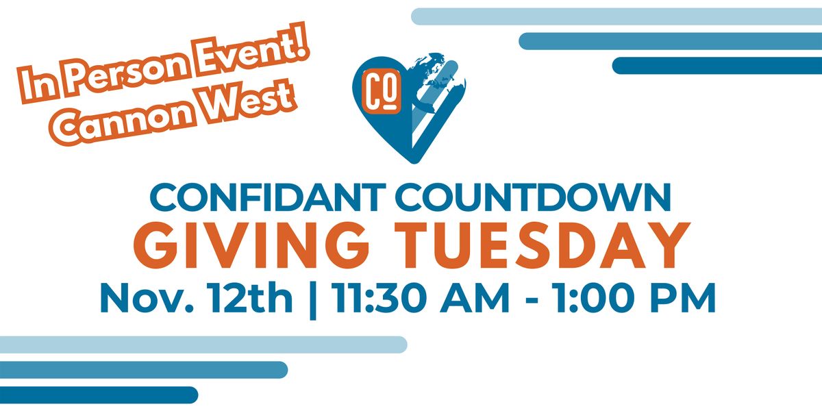 Campaigns That Inspire Generosity: Giving Tuesday Workshop!