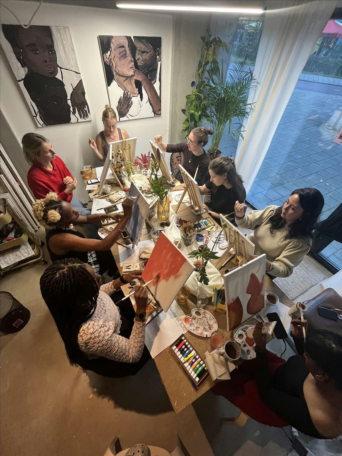 Paint & Heal Sensual Self x Cacao Edition