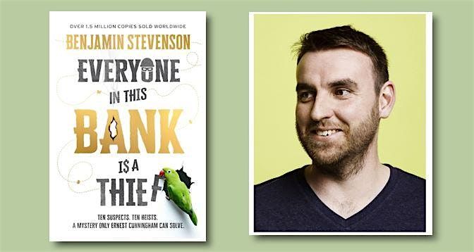 Benjamin Stevenson In Conversation