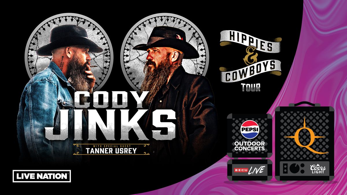 Cody Jinks with Tanner Usrey