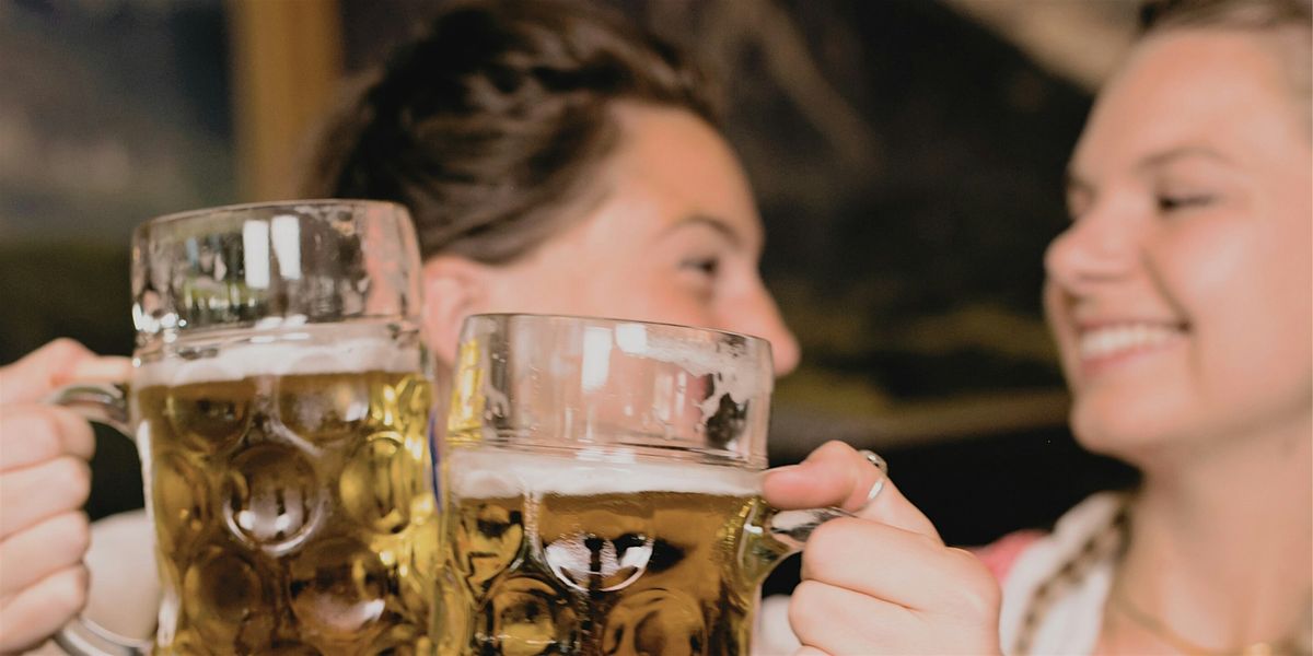 Oktobermatch Speed Dating (LGBTQIA - 30s and 40s)