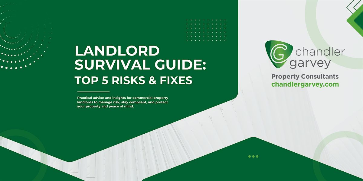 Landlord Survival Guide: Top 5 Risks & Fixes
