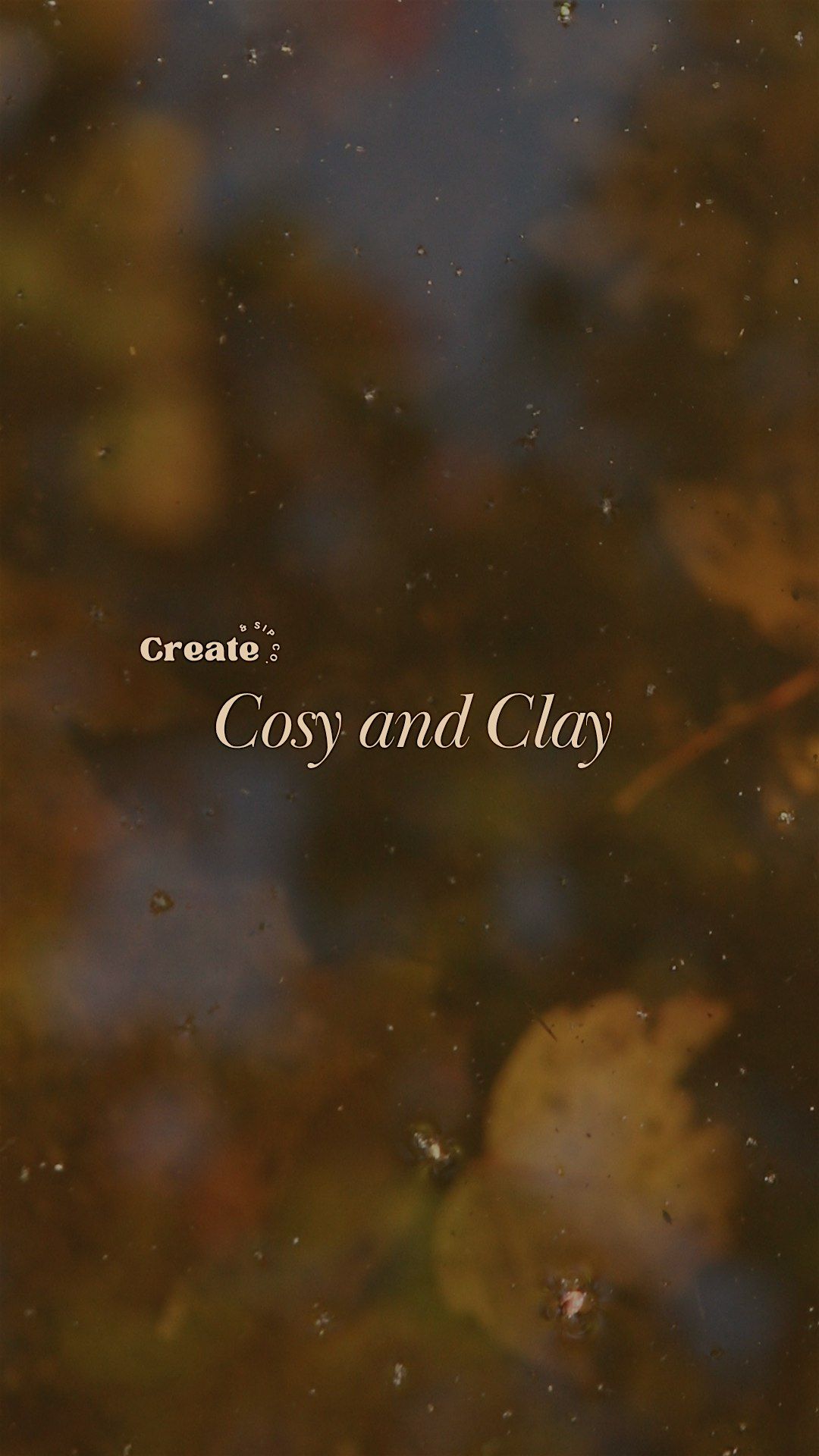 Create and Sip Co. Presents Cosy and Clay at Yummy Yorkshire